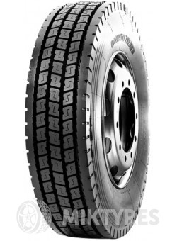 Шины Ovation VI-312 (ведущая) 295/75 R22.5 146L